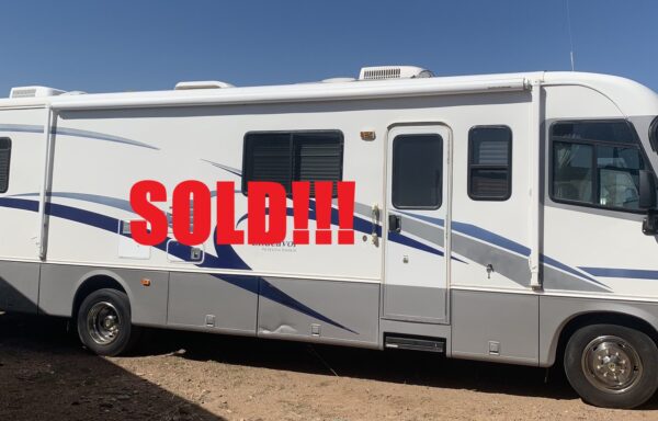 2000 Endeavor by Holiday Rambler PRICE REDUCED!