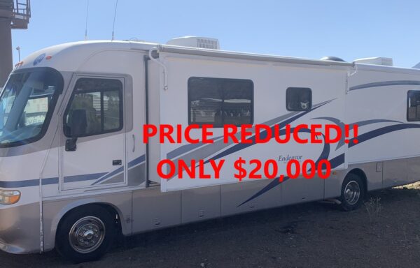 2000 Endeavor by Holiday Rambler PRICE REDUCED!