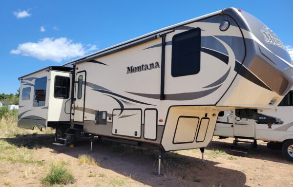 2016 Keystone Montana 3721RL – $57,000
