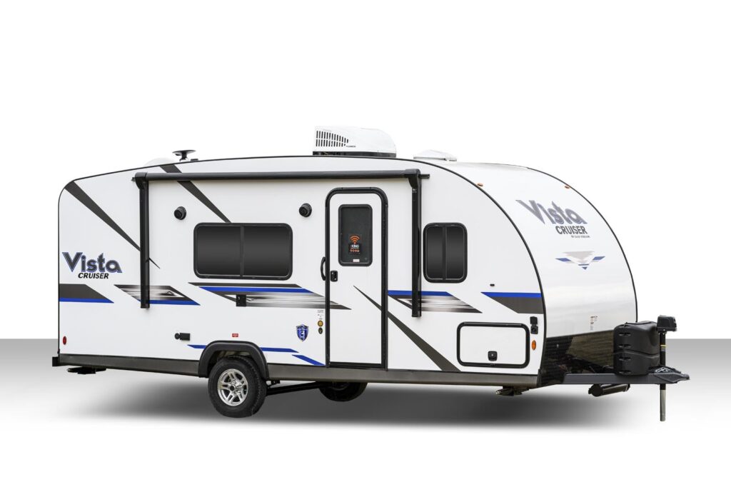 2022 Gulfstream Vista Cruiser 19RBS Garvins RV And Adventures