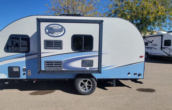 2018 Forest River R Pod RP180