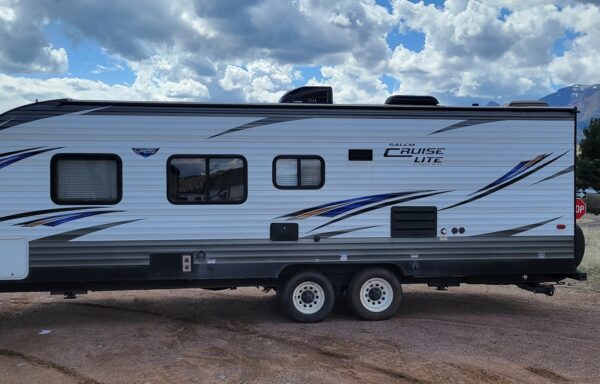 2018 Forest River Salem Cruise Lite Bunkhouse 261BHXL – PRICE REDUCED $14,999