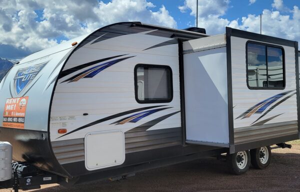 2018 Forest River Salem Cruise Lite T221BHXL PRICE REDUCED! $20,789.00